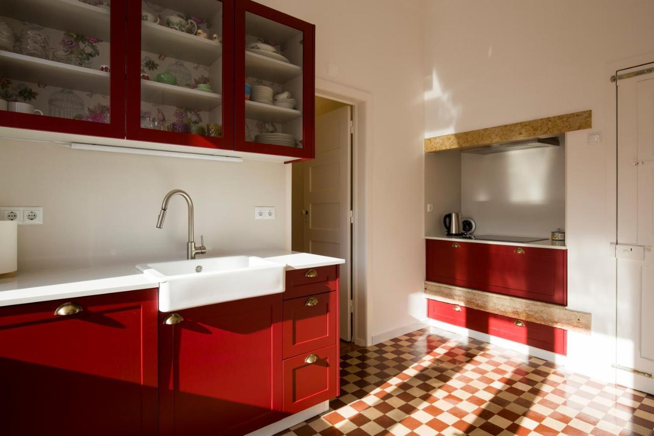 Casa Da Tia Nana Lejlighed Sintra Eksteriør billede