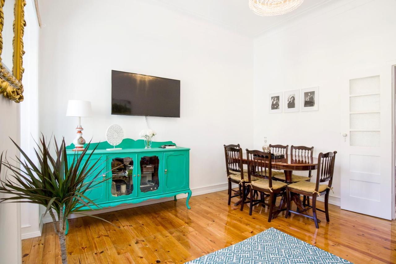 Casa Da Tia Nana Lejlighed Sintra Eksteriør billede