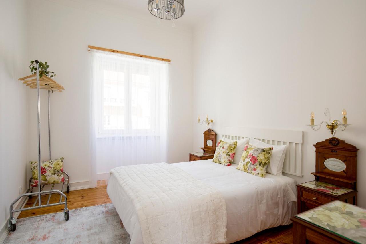 Casa Da Tia Nana Lejlighed Sintra Eksteriør billede