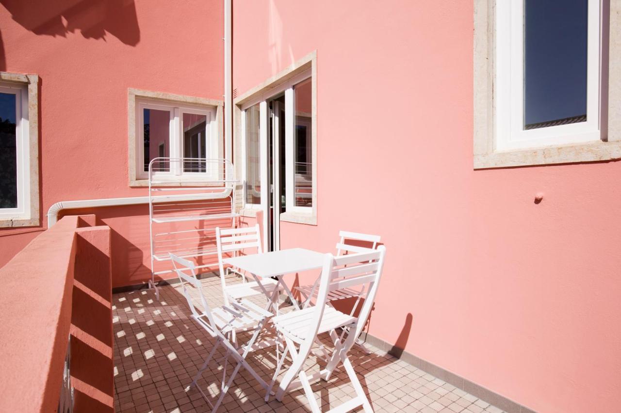 Casa Da Tia Nana Lejlighed Sintra Eksteriør billede