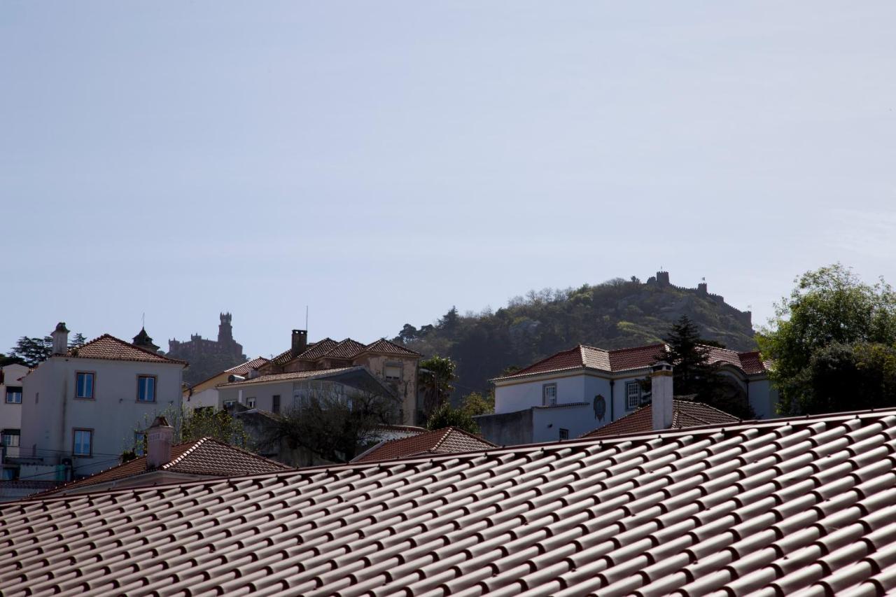 Casa Da Tia Nana Lejlighed Sintra Eksteriør billede