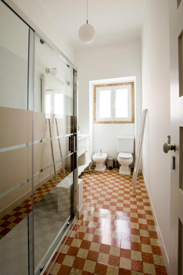 Casa Da Tia Nana Lejlighed Sintra Eksteriør billede