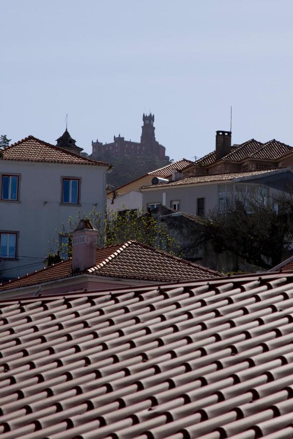 Casa Da Tia Nana Lejlighed Sintra Eksteriør billede
