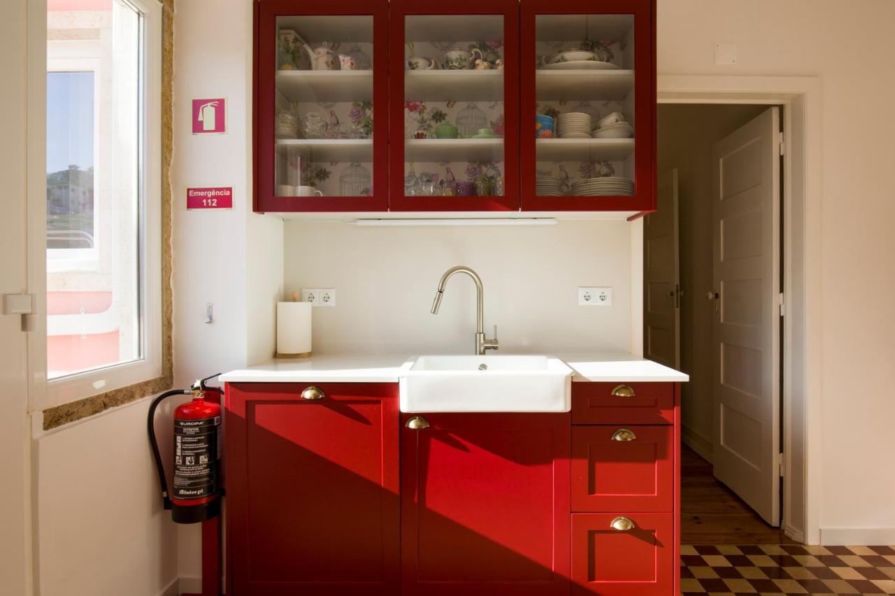 Casa Da Tia Nana Lejlighed Sintra Eksteriør billede