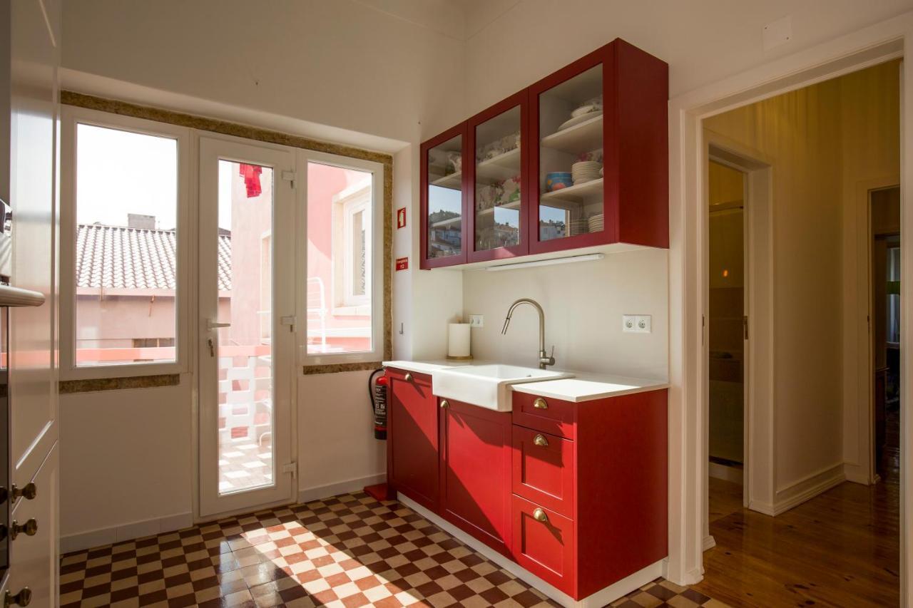 Casa Da Tia Nana Lejlighed Sintra Eksteriør billede