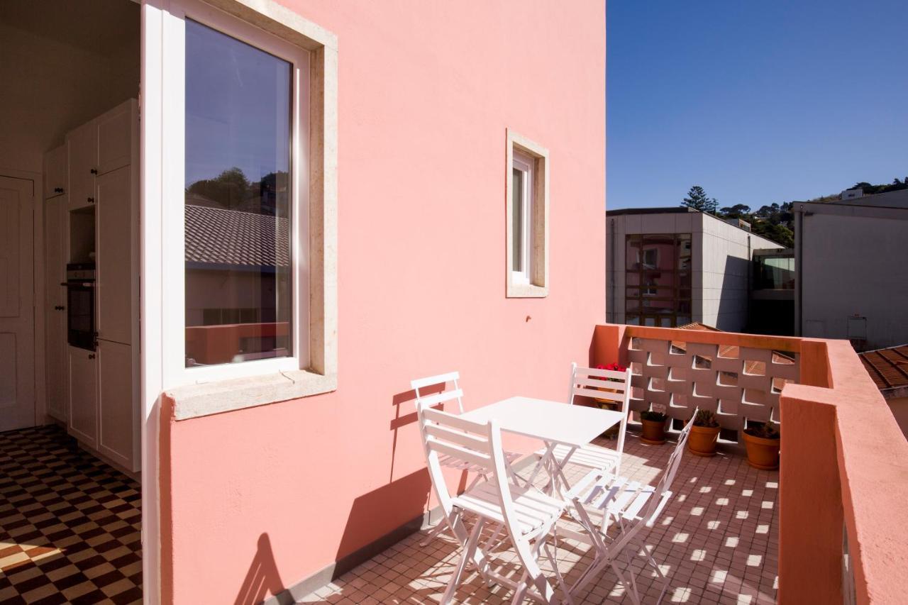 Casa Da Tia Nana Lejlighed Sintra Eksteriør billede